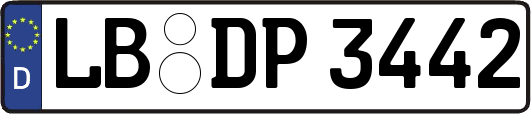 LB-DP3442
