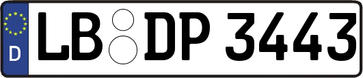 LB-DP3443