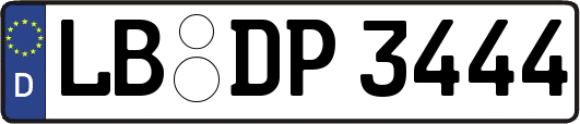 LB-DP3444