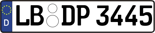 LB-DP3445