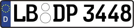 LB-DP3448