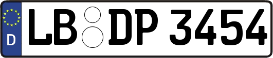 LB-DP3454