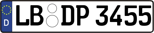 LB-DP3455
