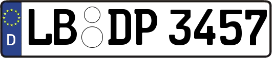LB-DP3457