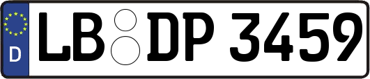 LB-DP3459