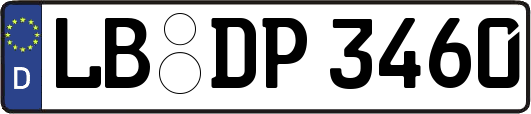 LB-DP3460