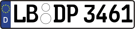LB-DP3461