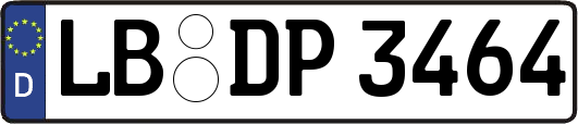 LB-DP3464