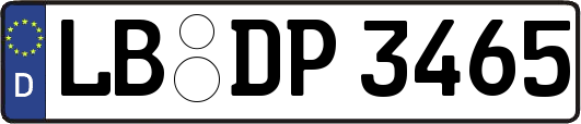 LB-DP3465