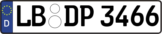 LB-DP3466