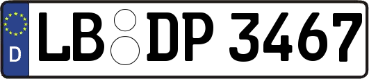 LB-DP3467
