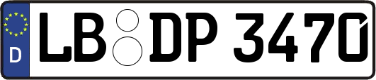 LB-DP3470