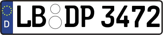 LB-DP3472