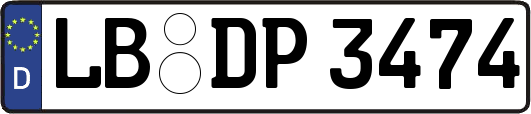 LB-DP3474