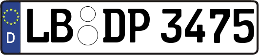 LB-DP3475