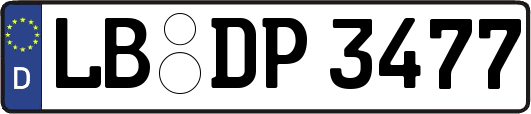 LB-DP3477