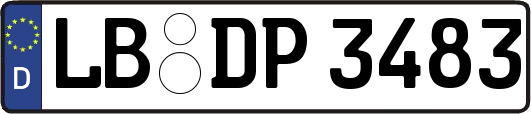 LB-DP3483