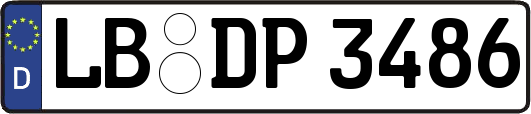 LB-DP3486