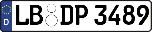LB-DP3489