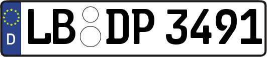 LB-DP3491