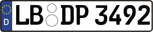 LB-DP3492