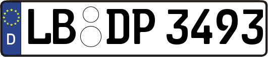 LB-DP3493