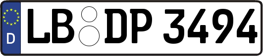 LB-DP3494