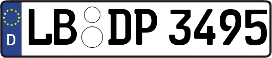 LB-DP3495