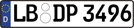 LB-DP3496