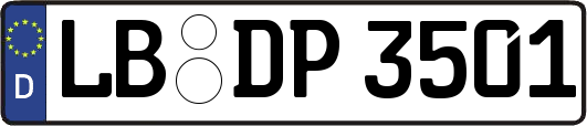 LB-DP3501