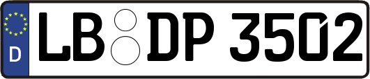 LB-DP3502
