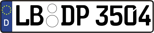 LB-DP3504