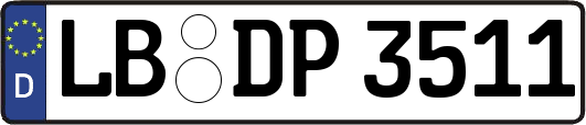 LB-DP3511