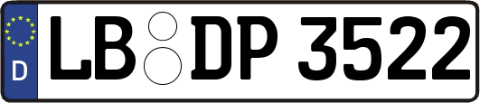 LB-DP3522