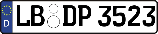 LB-DP3523