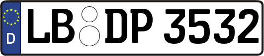 LB-DP3532