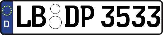 LB-DP3533