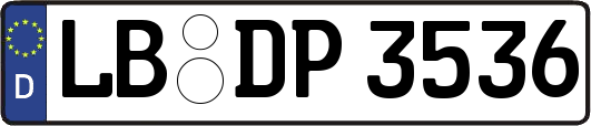 LB-DP3536