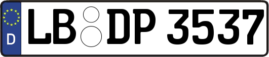 LB-DP3537