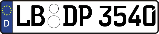 LB-DP3540