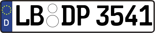 LB-DP3541