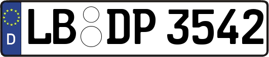 LB-DP3542