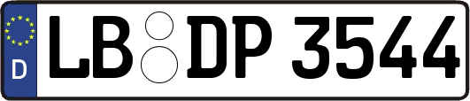 LB-DP3544