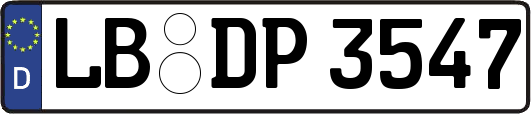 LB-DP3547