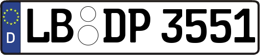 LB-DP3551