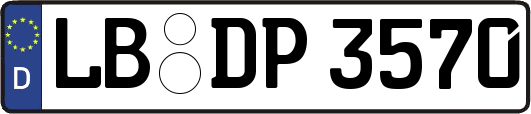 LB-DP3570