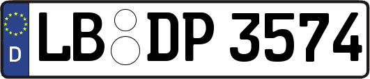 LB-DP3574