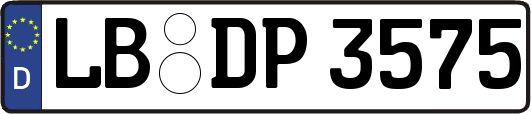 LB-DP3575
