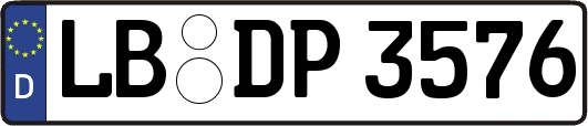 LB-DP3576