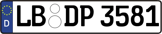 LB-DP3581